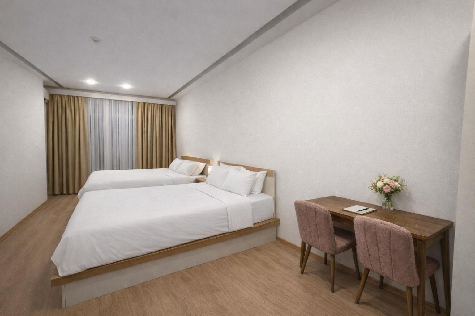Valence Suites Taksim — Fotoğraflar 1